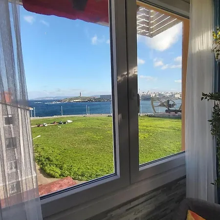 Apartament Mi Casita A Coruña Zewnętrze zdjęcie