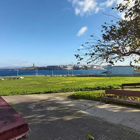 Apartament Mi Casita A Coruña Zewnętrze zdjęcie